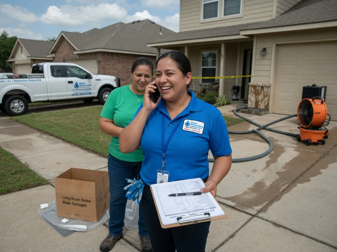 Water Damage Repair Tamaqua, PA FAQs